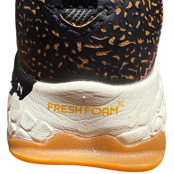 New Balance Men's Fresh Foam X Hierro V7 Men's 8.5 Trail Running Shoe Sneakers - Picture 13 of 14